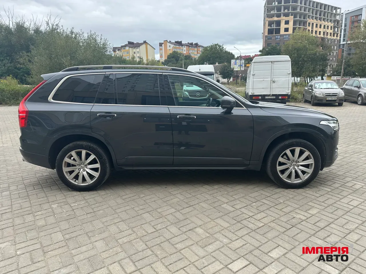 Volvo XC90 - фото 3