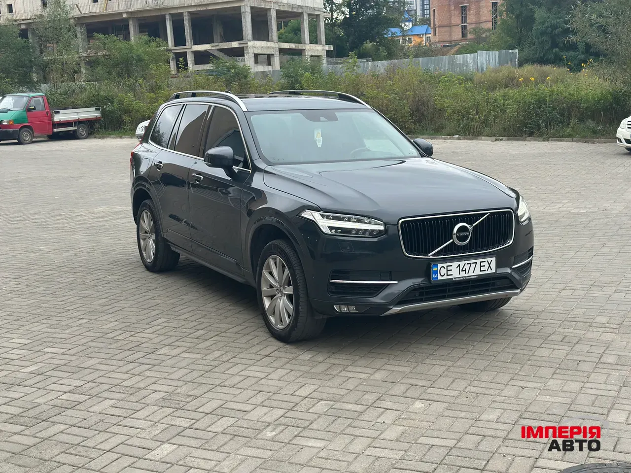 Volvo XC90 - фото 4
