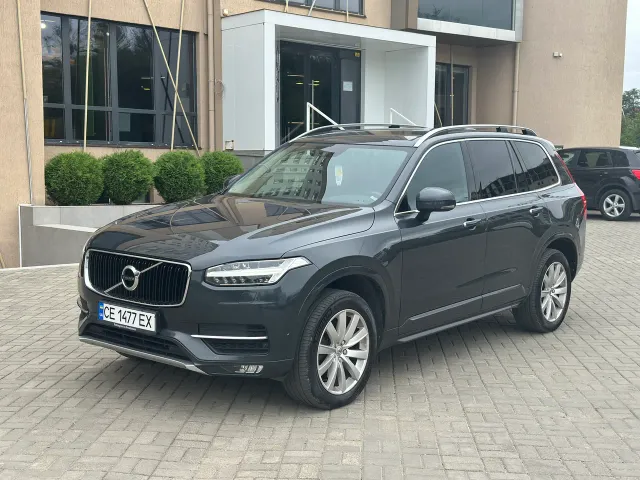 Volvo XC90 - фото 1