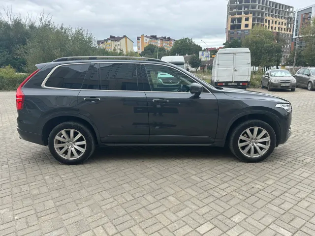 Volvo XC90 - фото 3
