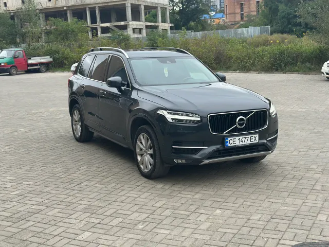 Volvo XC90 - фото 4