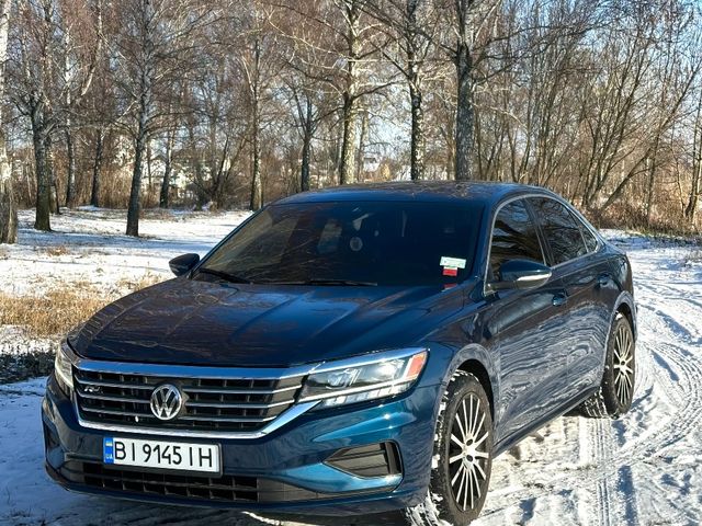 Volkswagen Passat 2021, Миргород, $17 300 - зображення 5