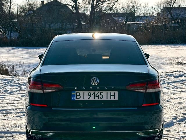 Volkswagen Passat 2021, Миргород, $17 300 - зображення 2