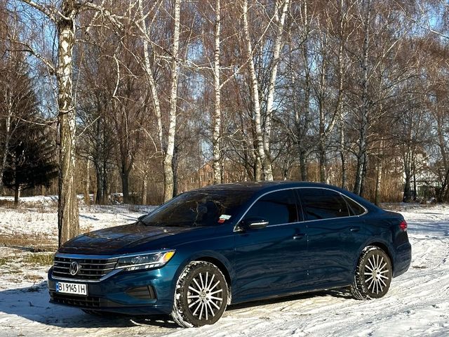 Volkswagen Passat 2021, Миргород, $17 300 - зображення 1