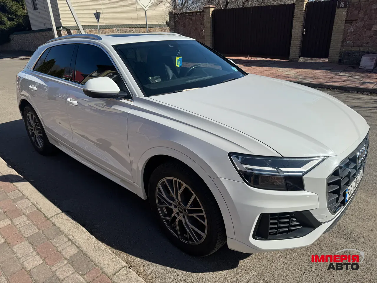 Audi Q8 - фото 73