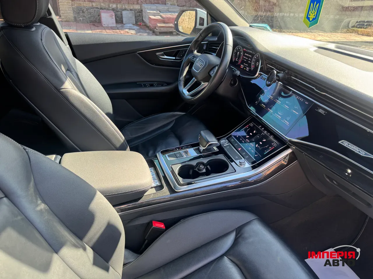 Audi Q8 - фото 41