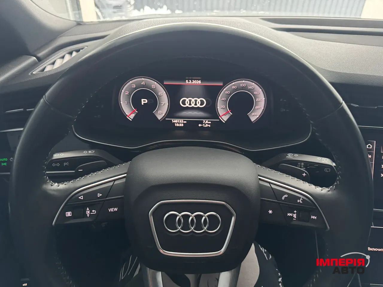 Audi Q8 - фото 12