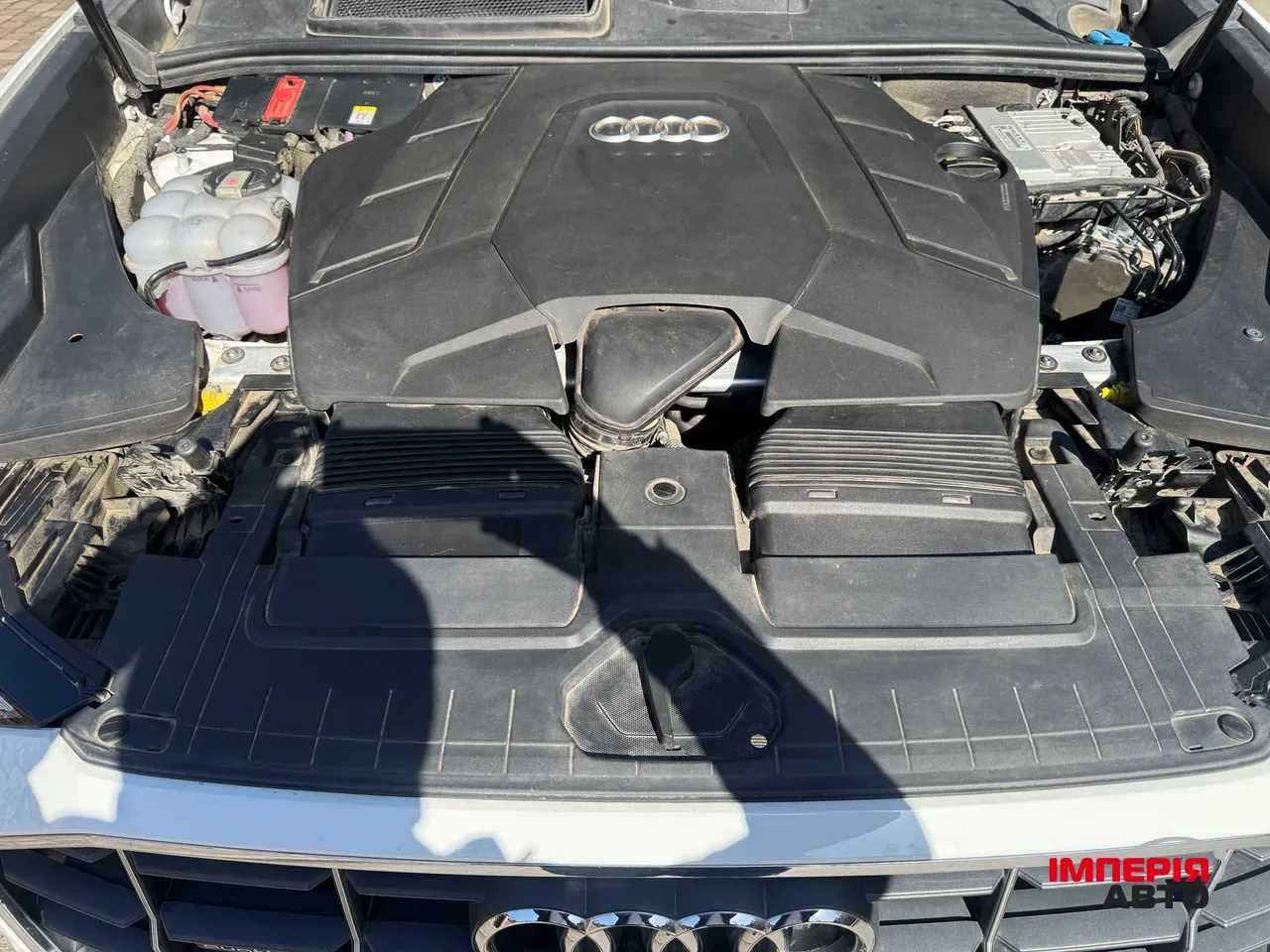 Audi Q8 - фото 56