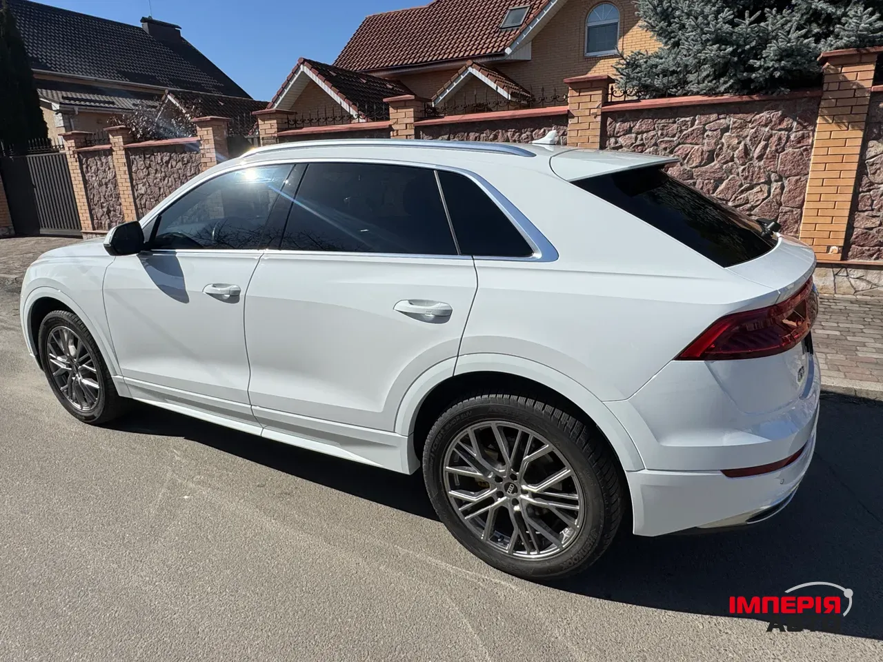 Audi Q8 - фото 63