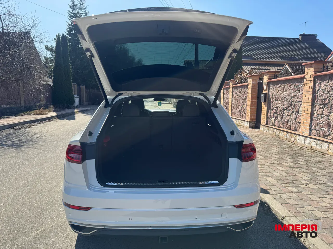 Audi Q8 - фото 77