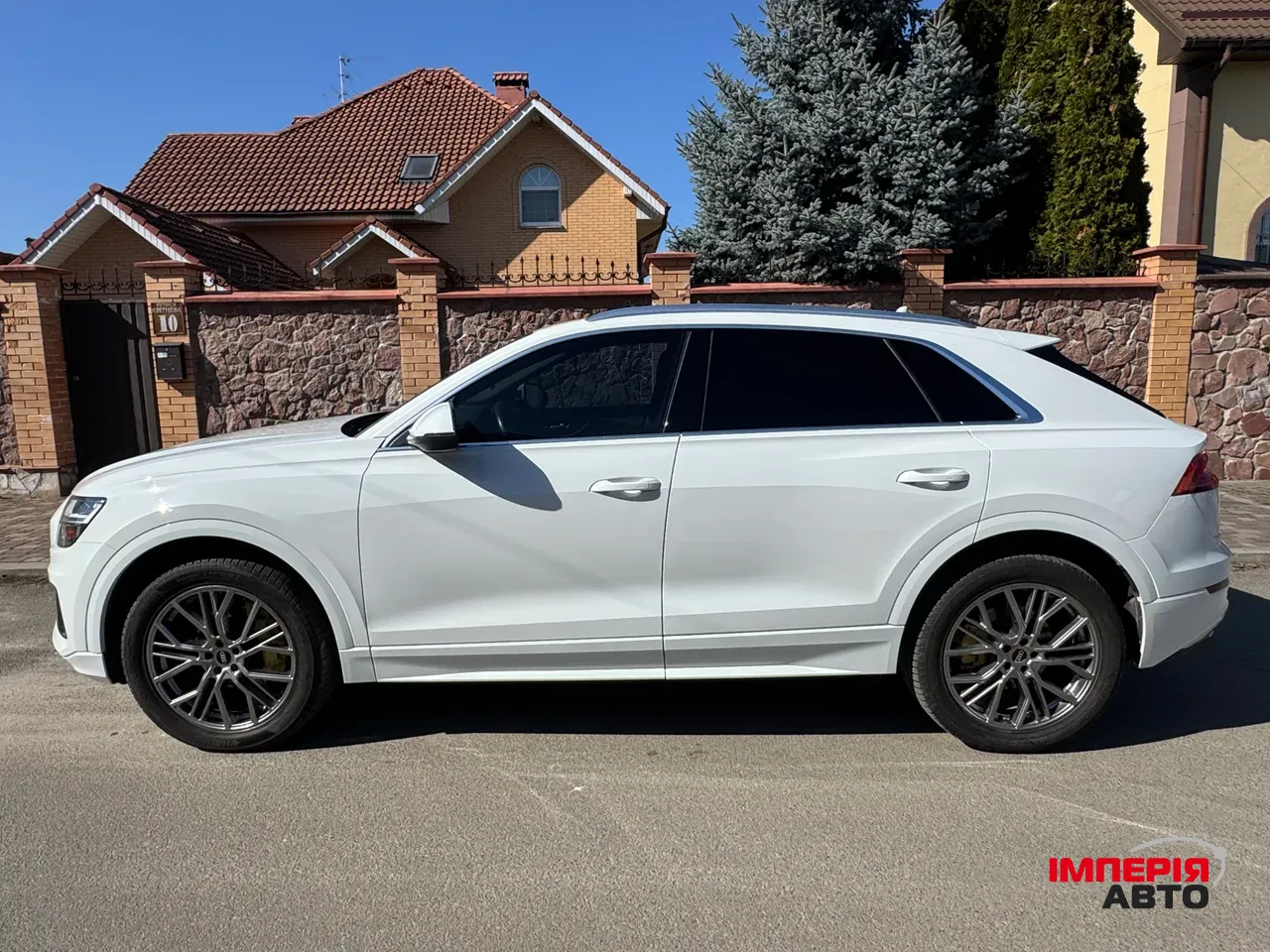 Audi Q8 - фото 62