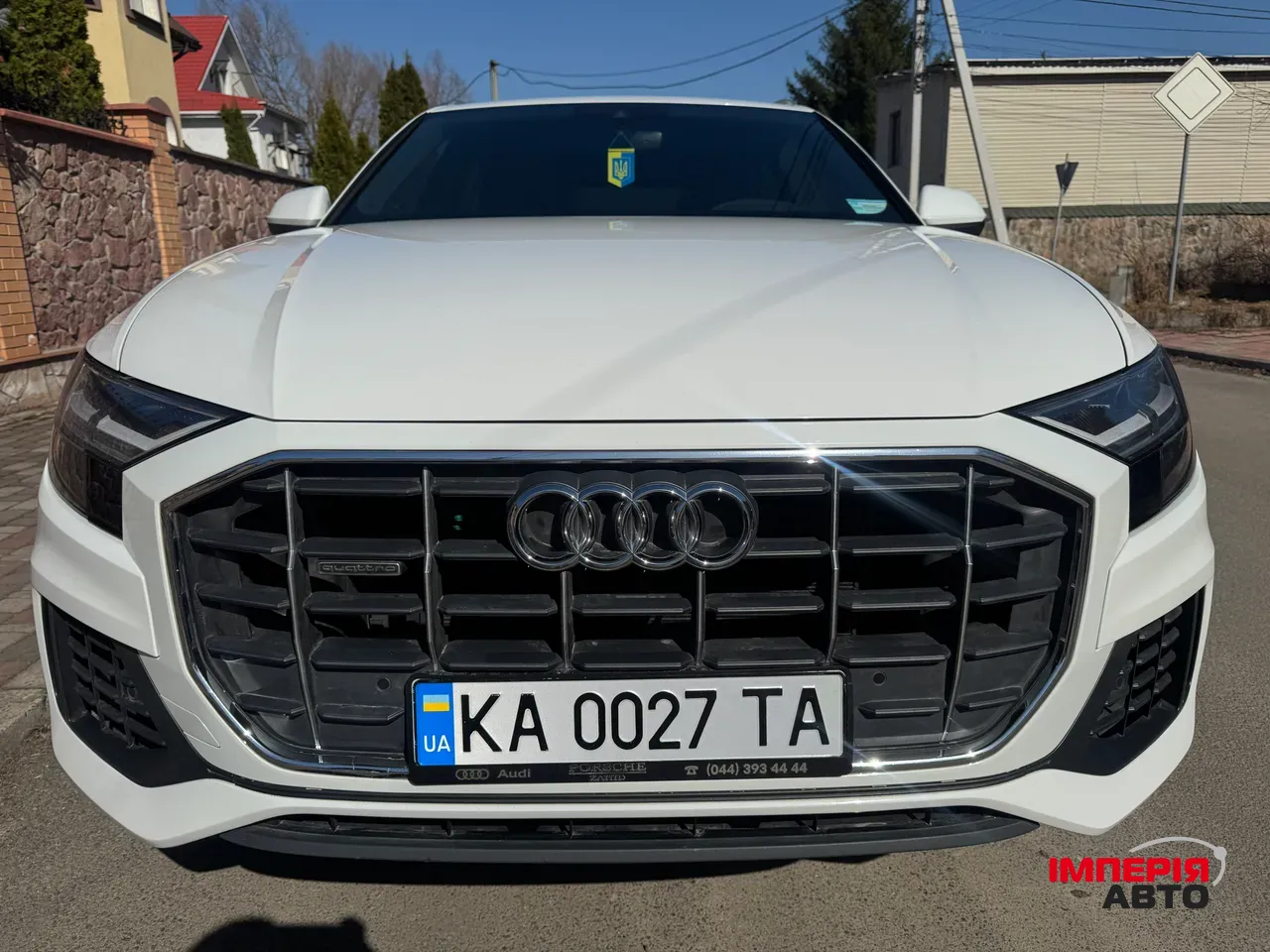 Audi Q8 - фото 75