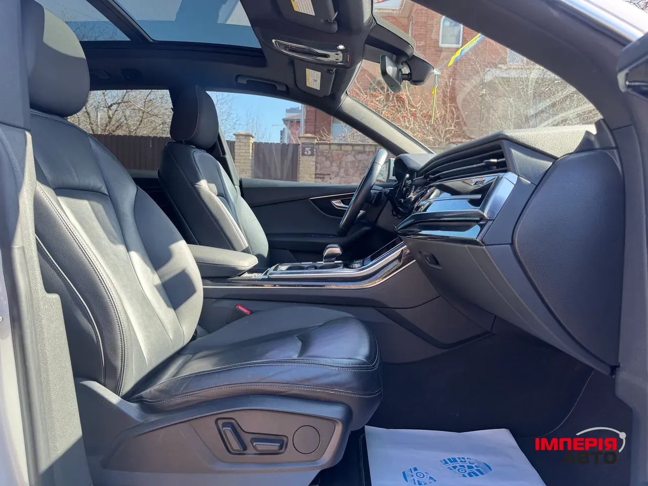 Audi Q8 - фото 40