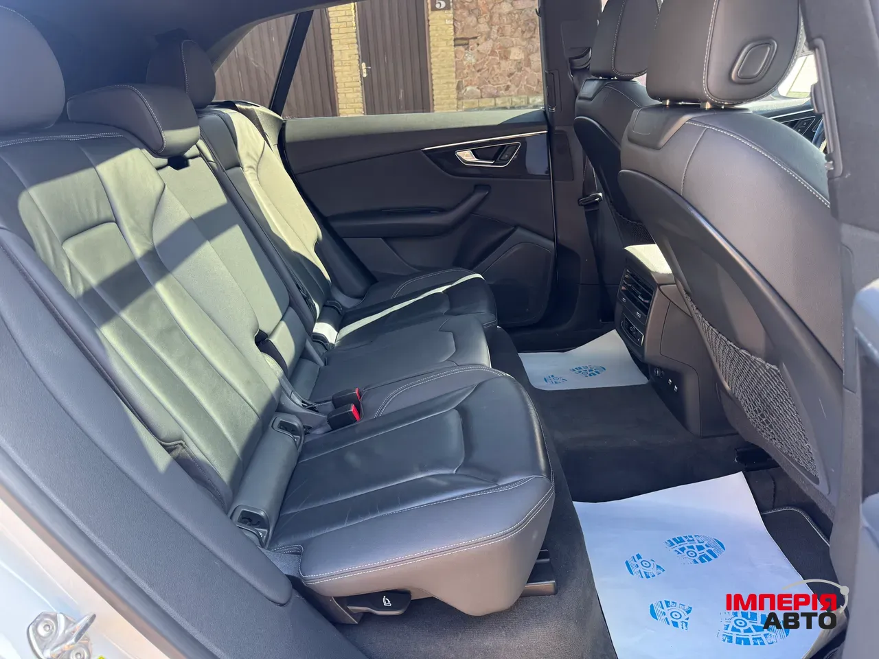 Audi Q8 - фото 47