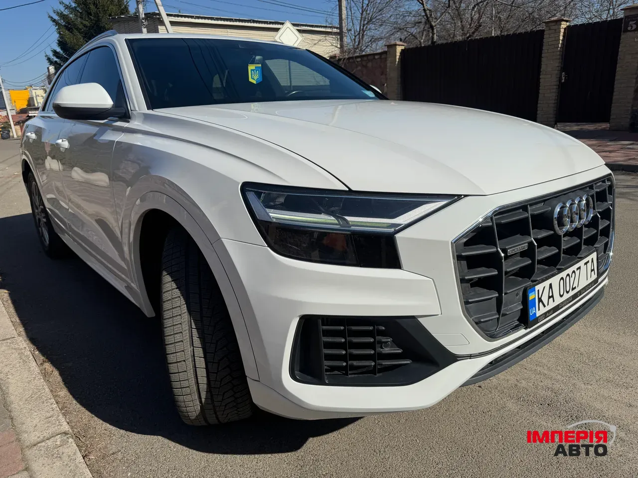 Audi Q8 - фото 9