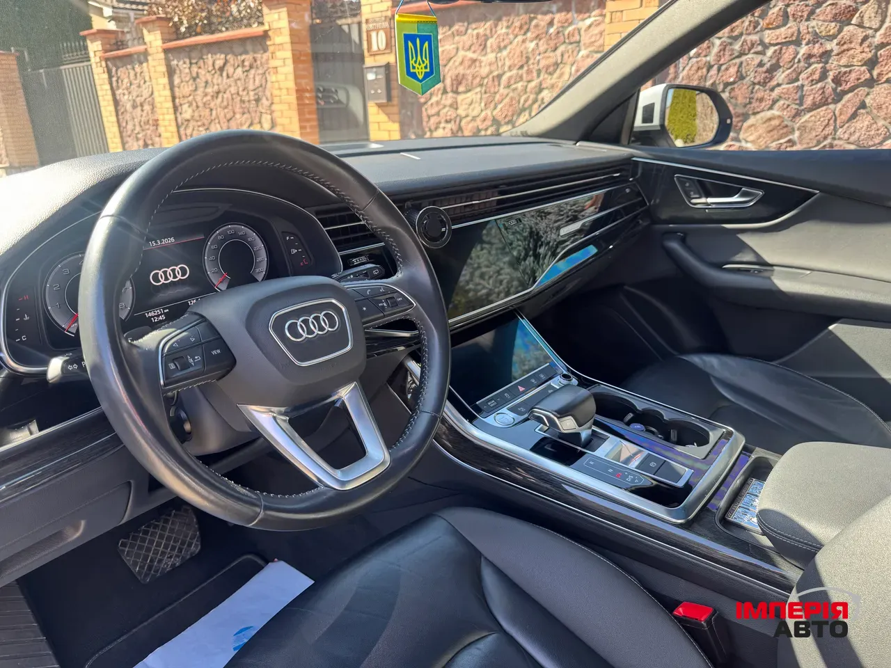 Audi Q8 - фото 37