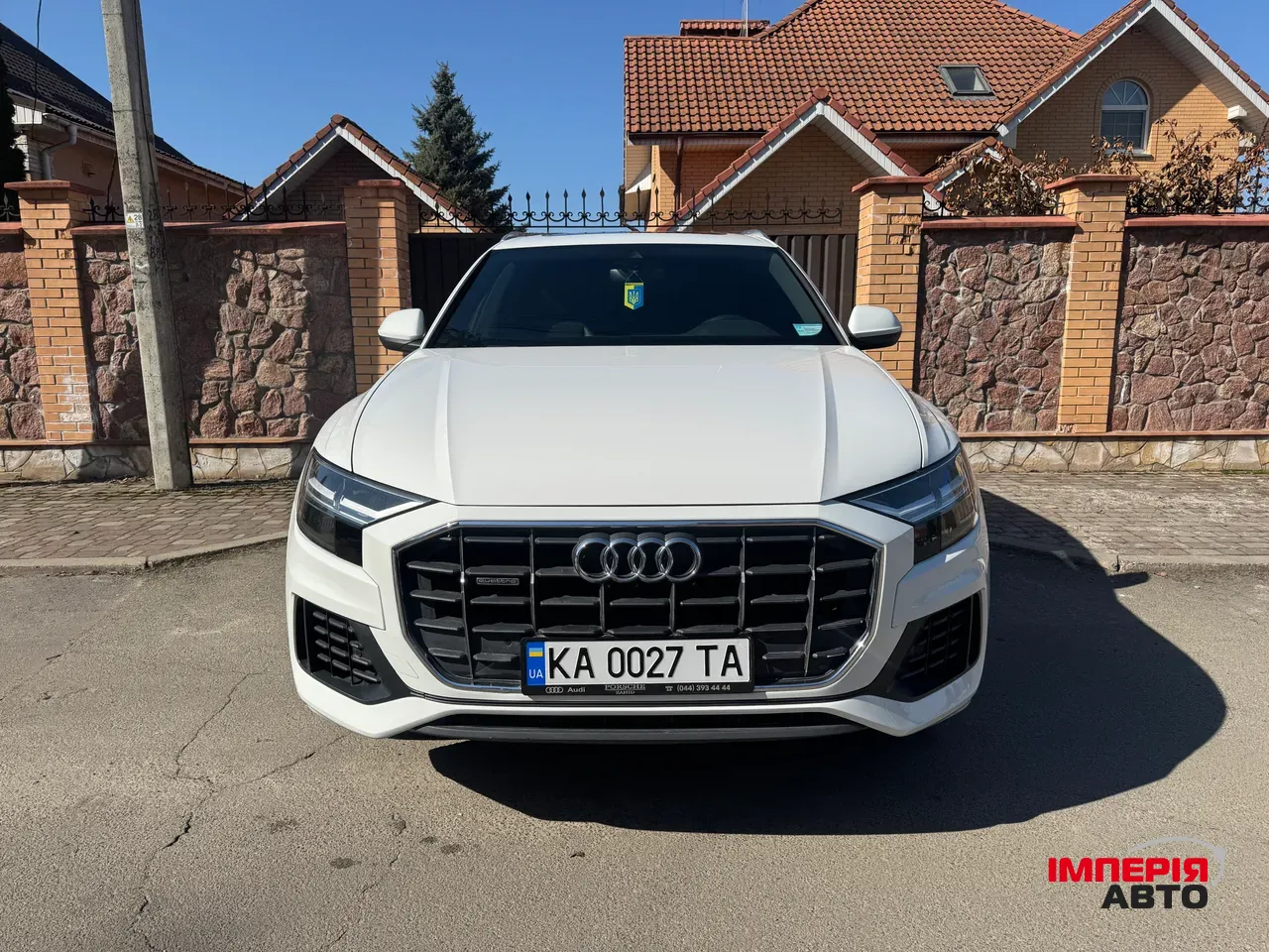 Audi Q8 - фото 59