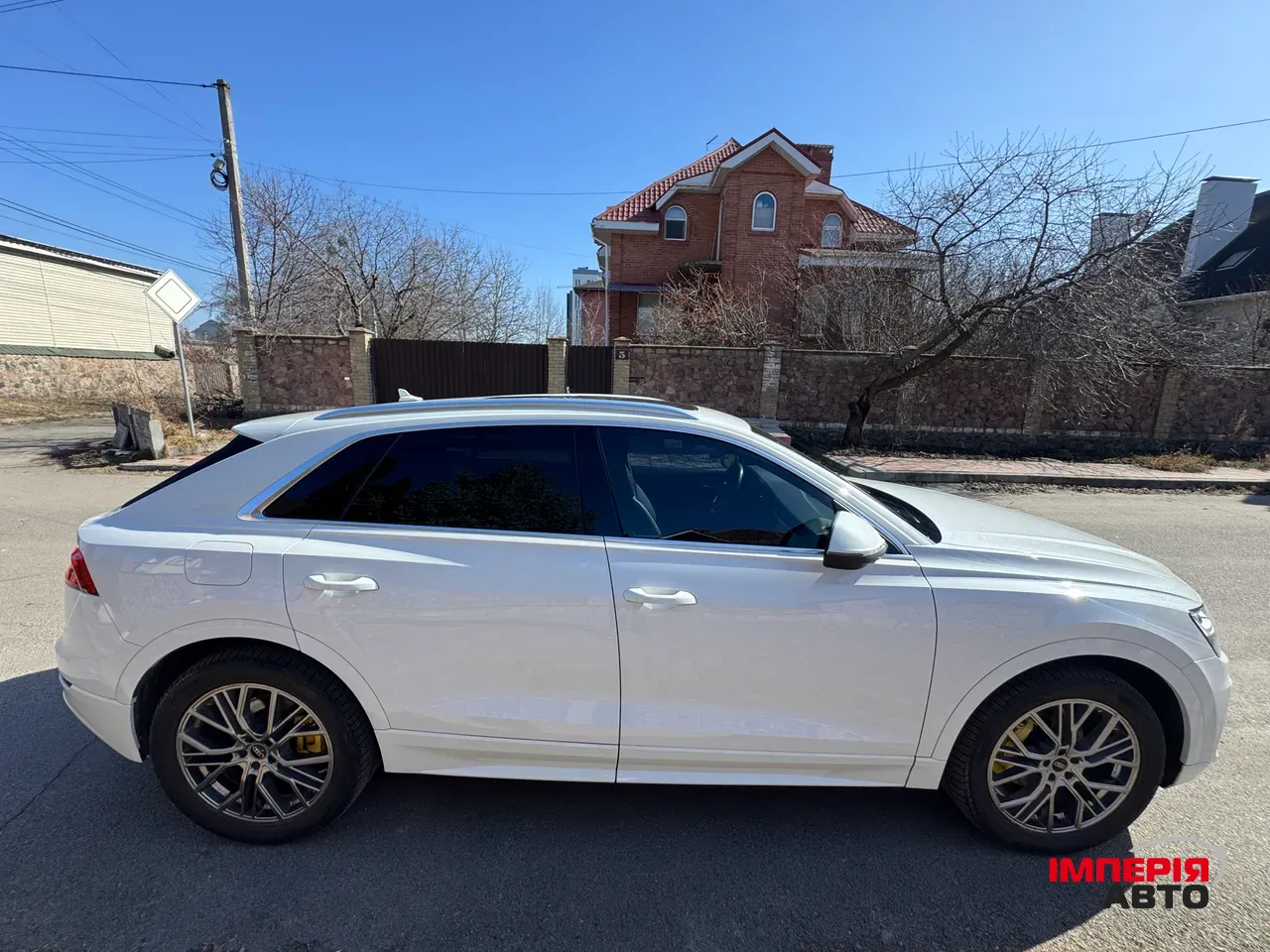 Audi Q8 - фото 71