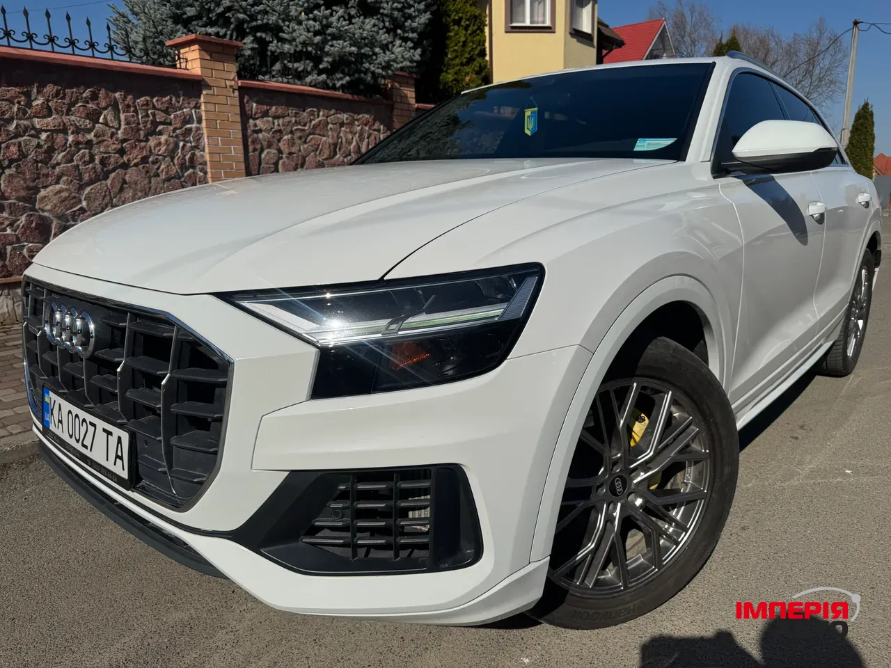 Audi Q8 - фото 81