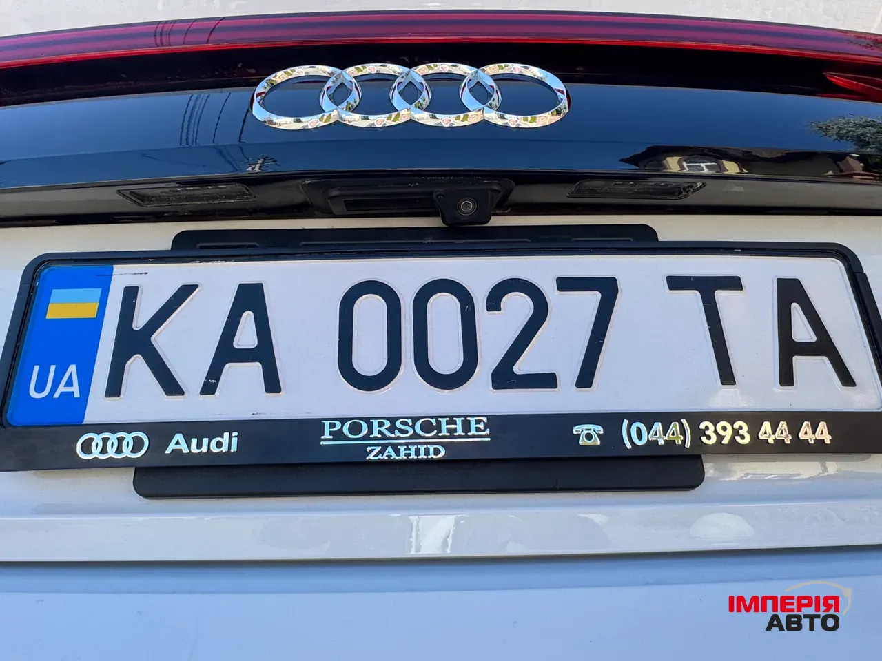 Audi Q8 - фото 66