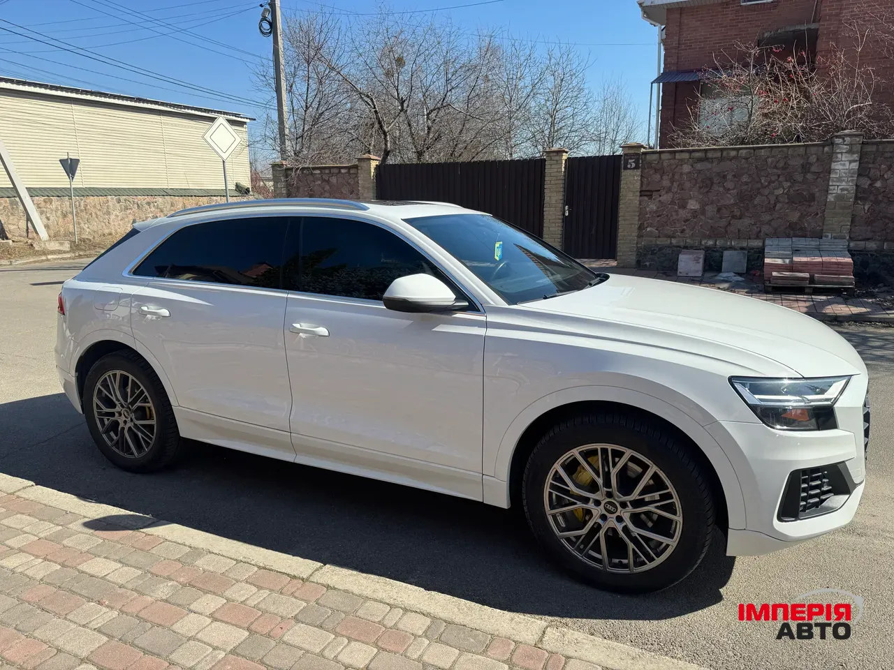 Audi Q8 - фото 72