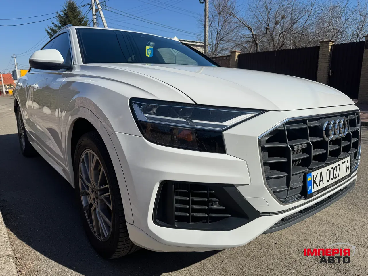 Audi Q8 - фото 74