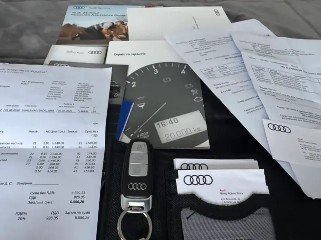 Audi Q8 - фото 4