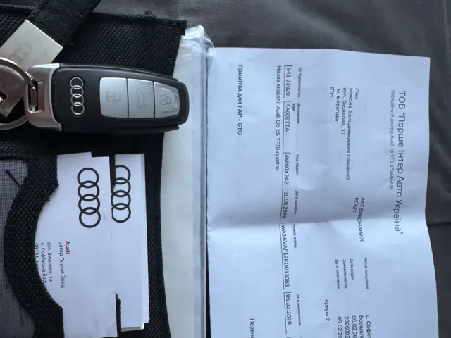 Audi Q8 - фото 5