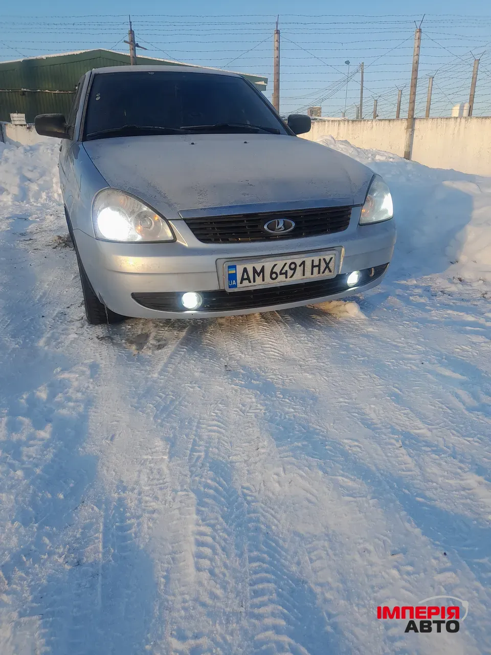 Lada (ВАЗ) Priora - фото 2