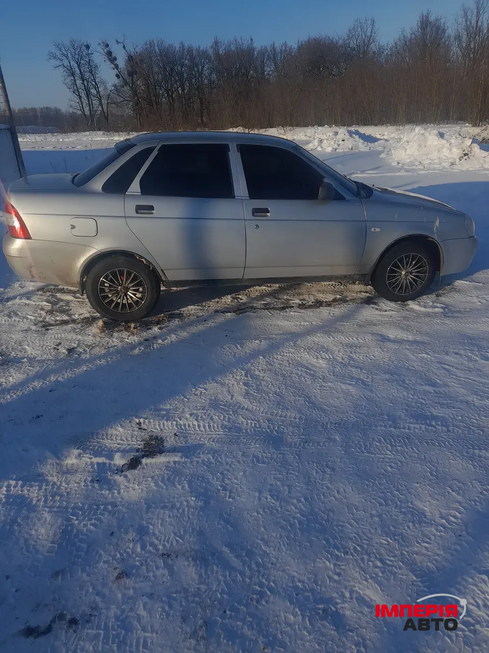 Lada (ВАЗ) Priora - фото 17