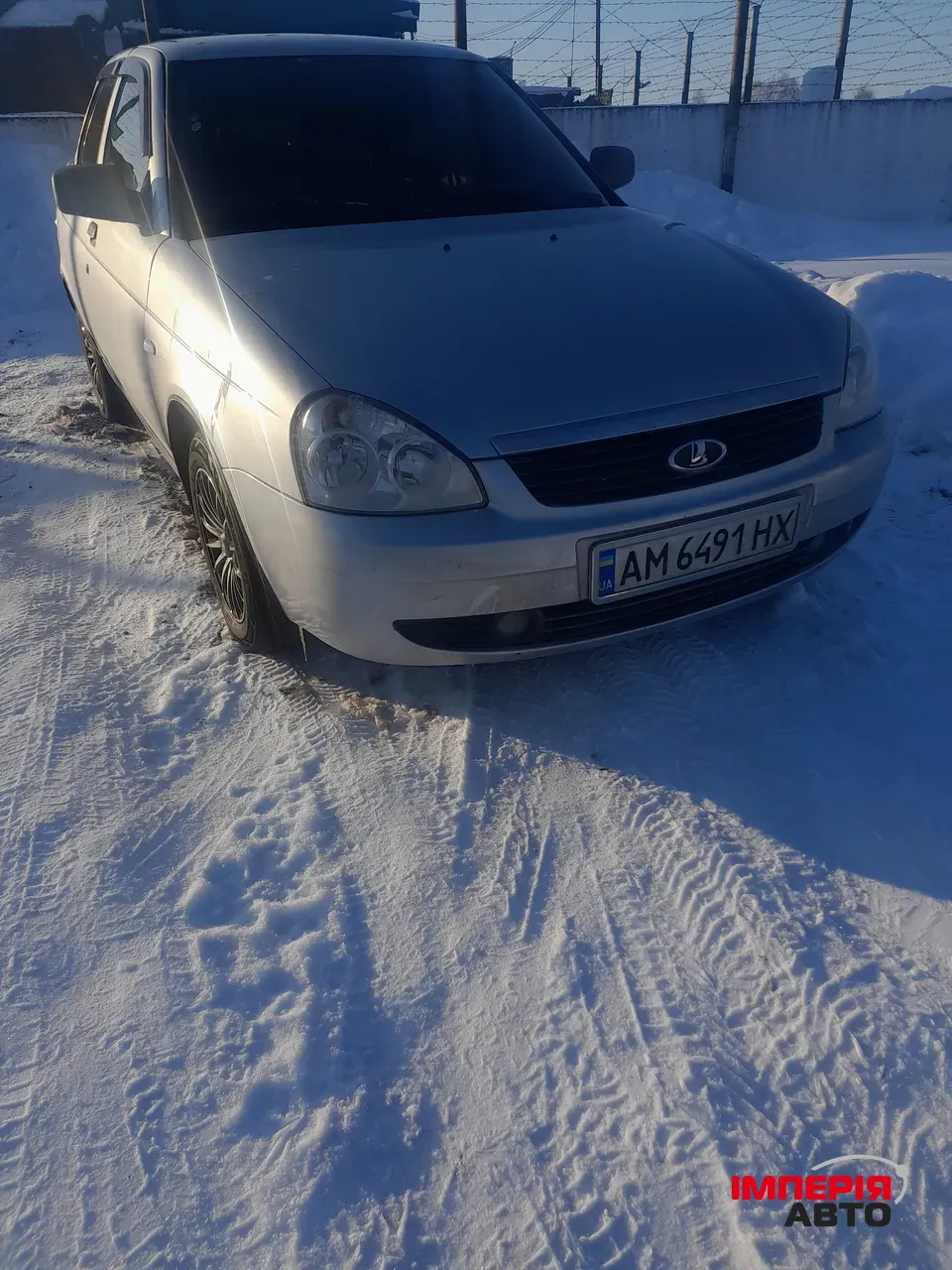 Lada (ВАЗ) Priora - фото 14