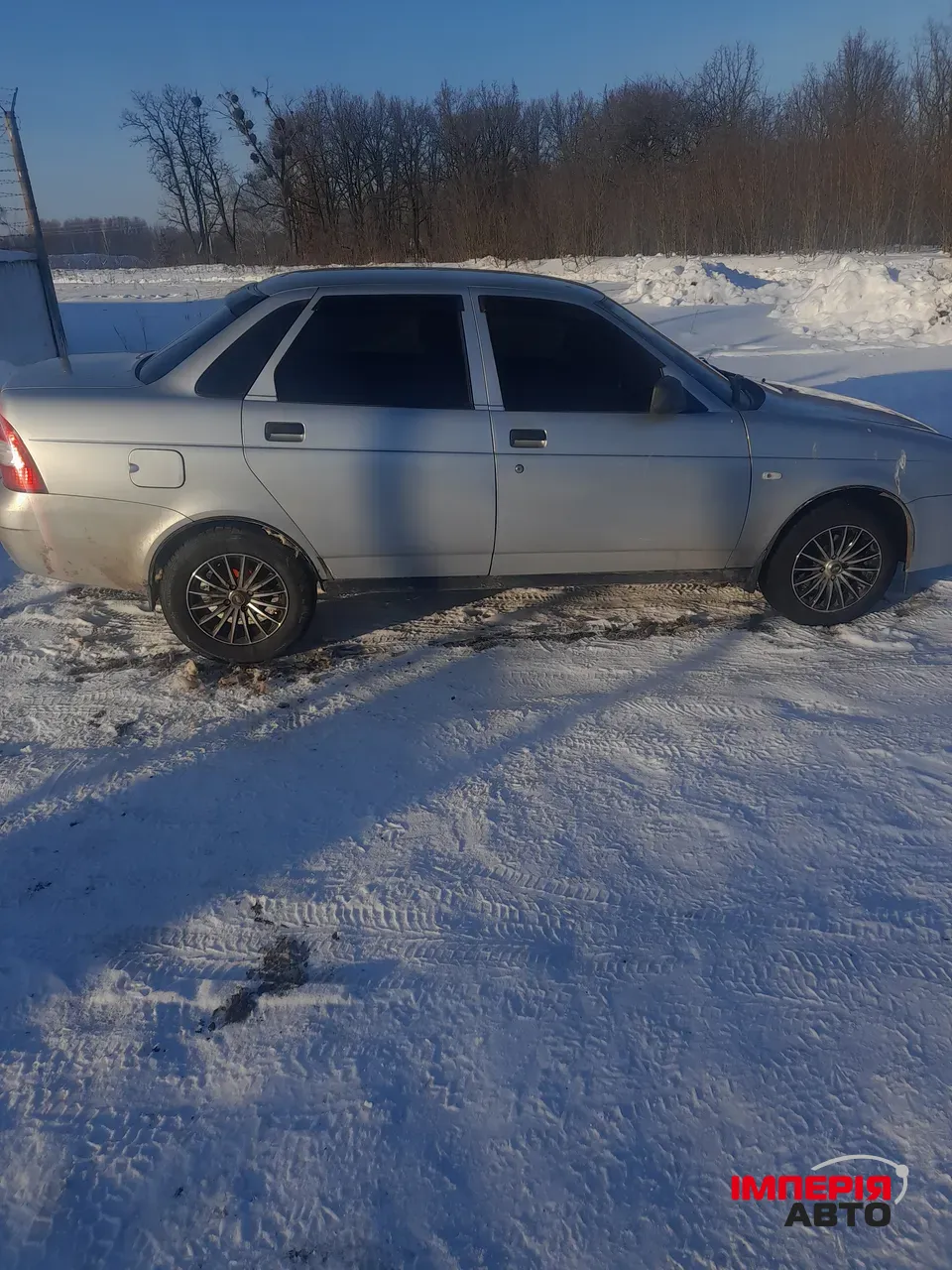 Lada (ВАЗ) Priora - фото 10