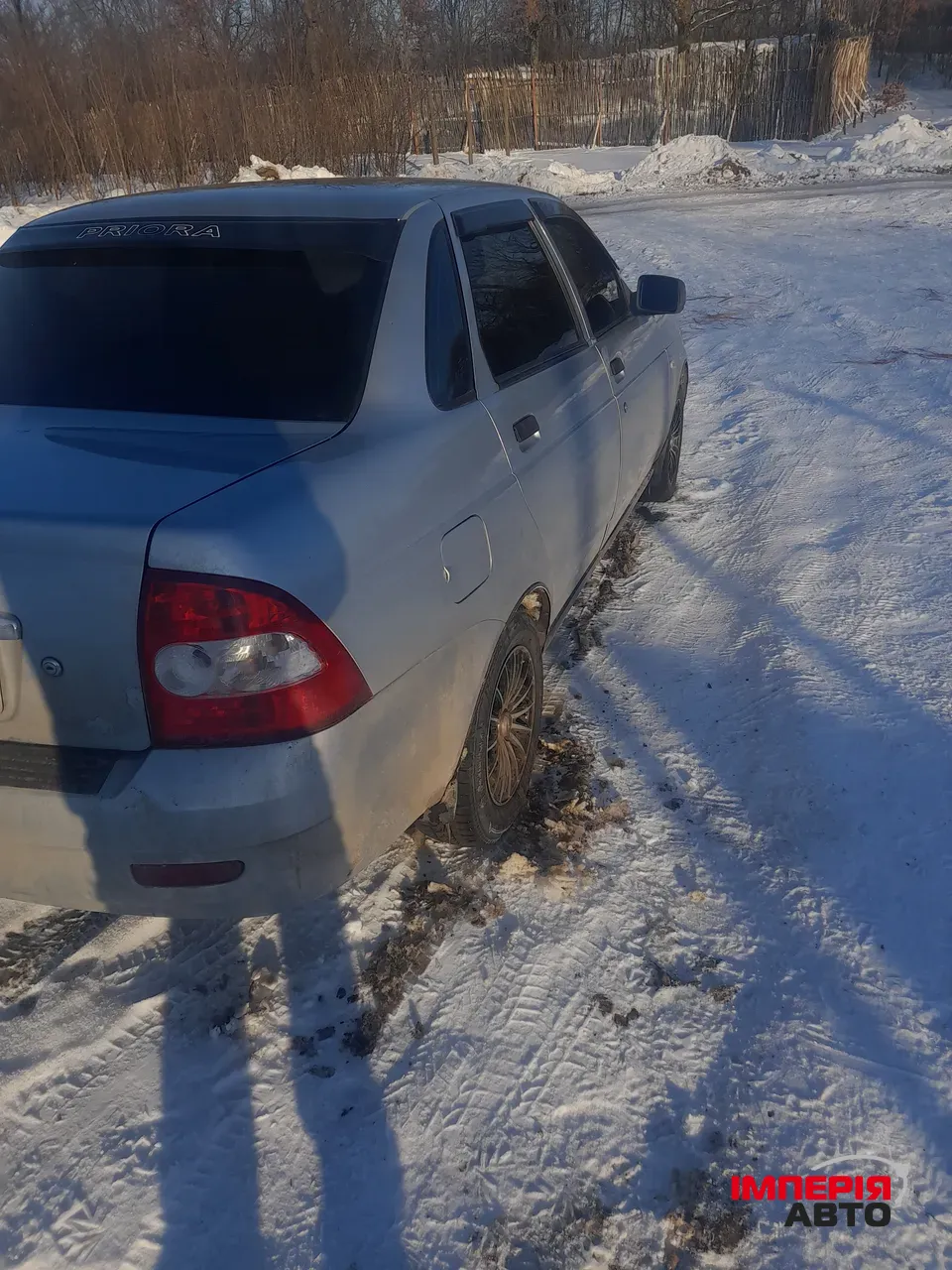 Lada (ВАЗ) Priora - фото 15
