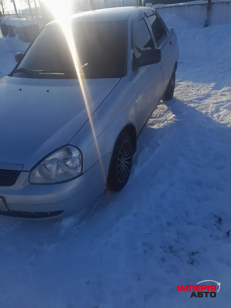 Lada (ВАЗ) Priora - фото 18