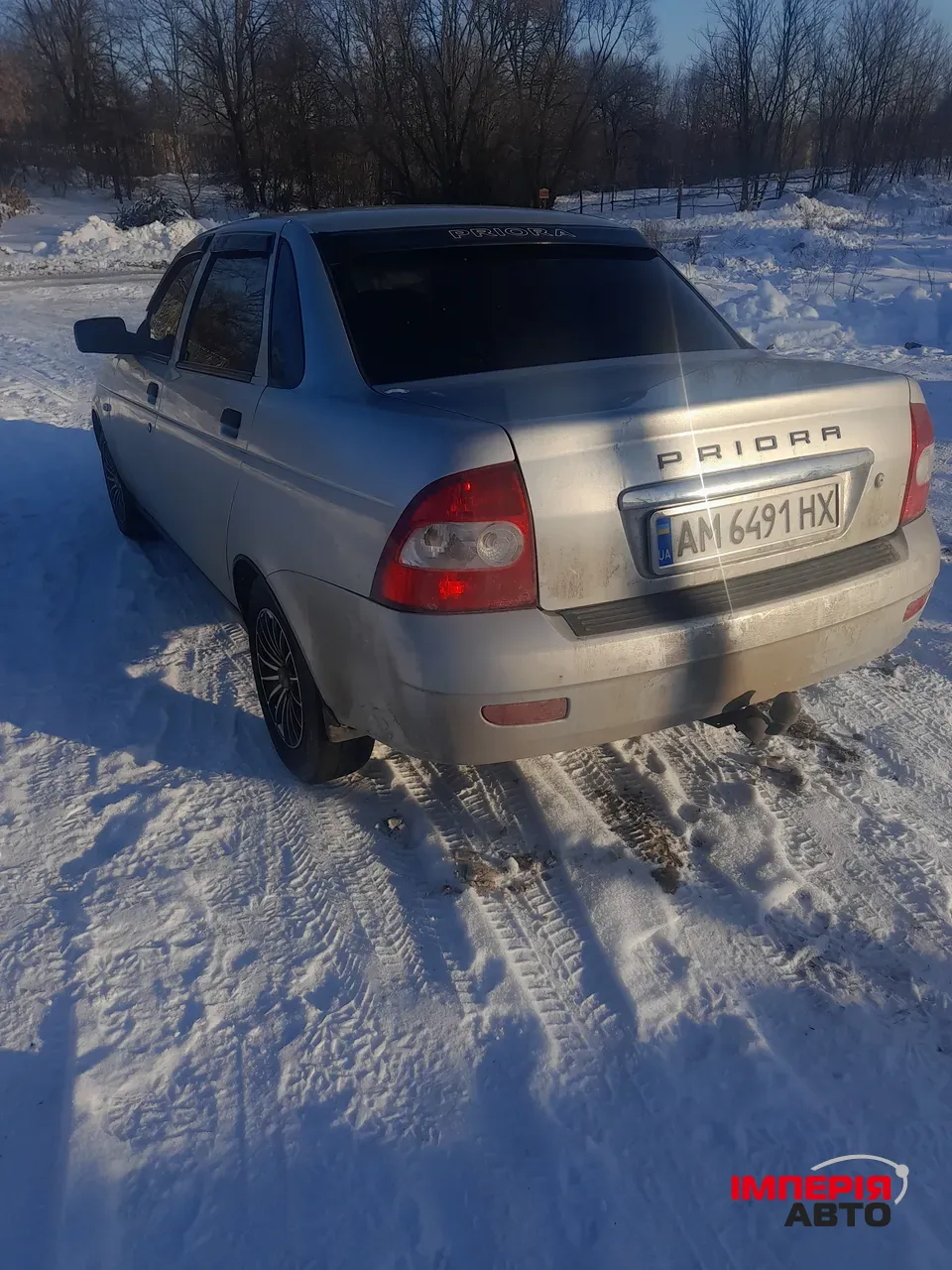 Lada (ВАЗ) Priora - фото 9