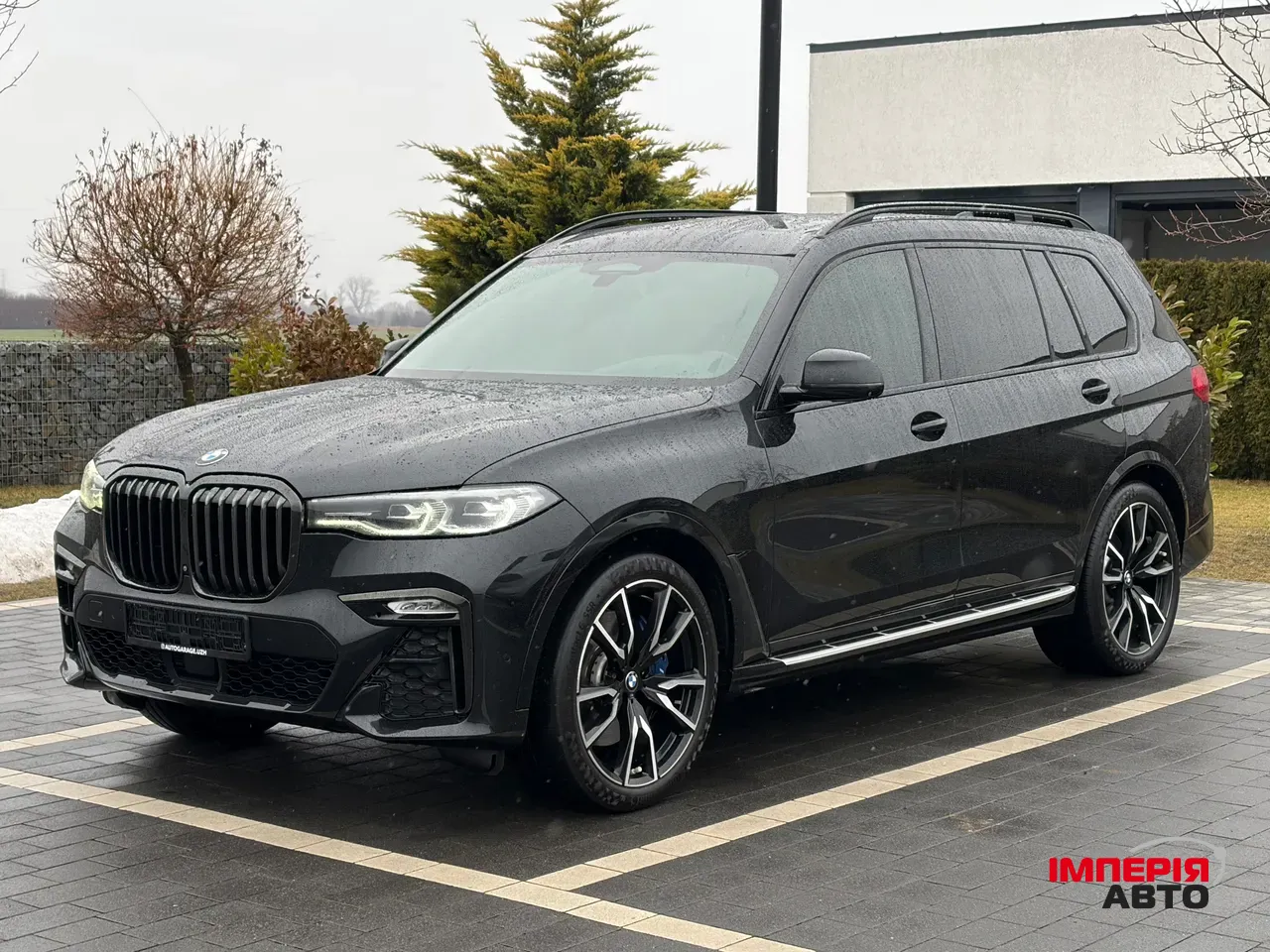 BMW X7 - фото 2