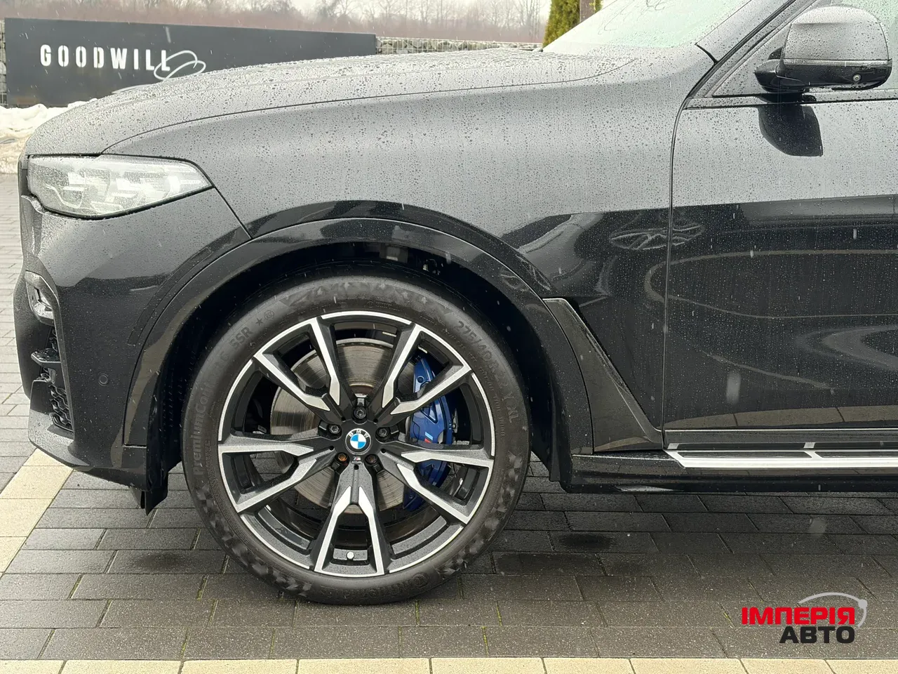 BMW X7 - фото 6