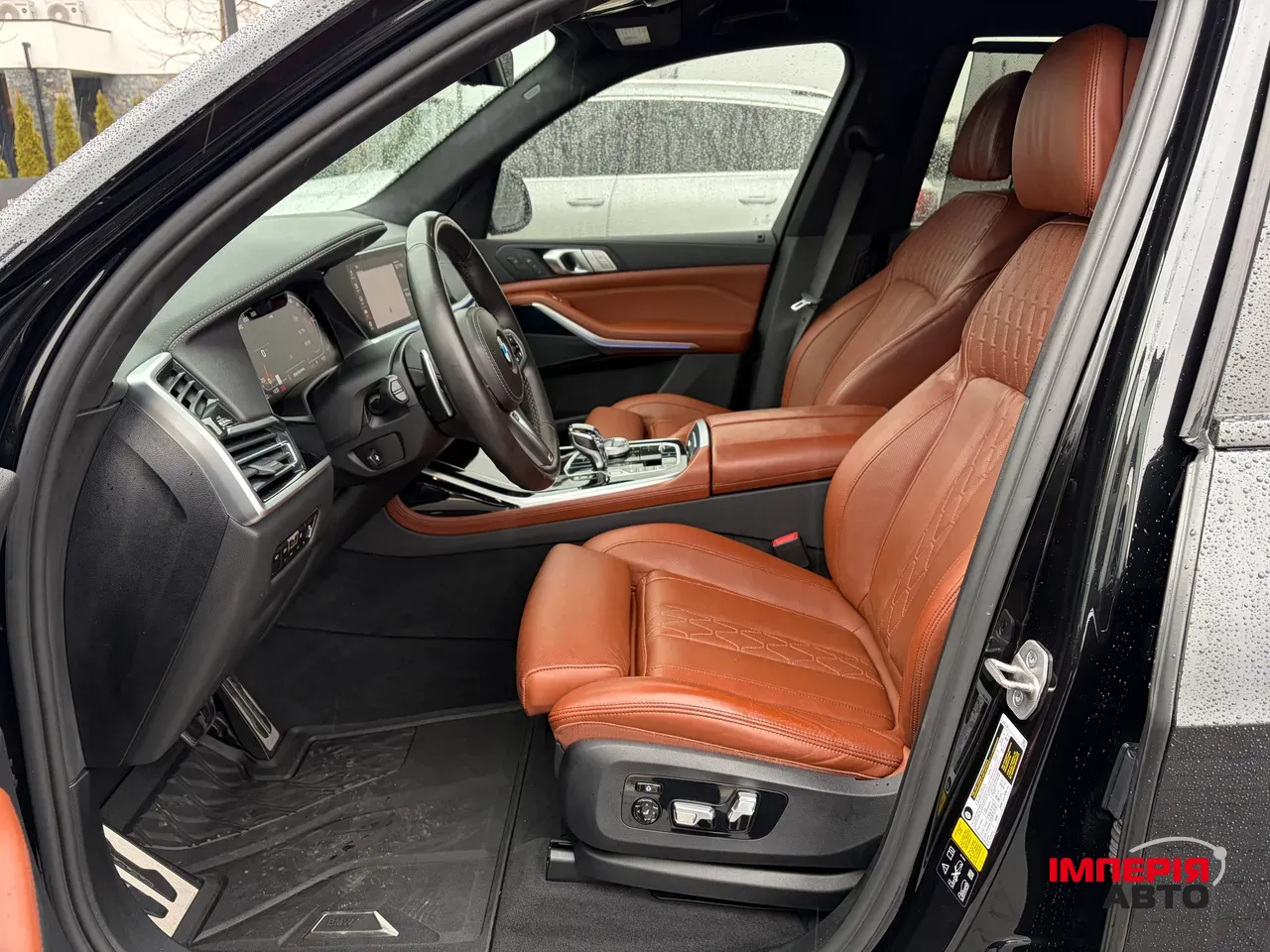 BMW X7 - фото 25