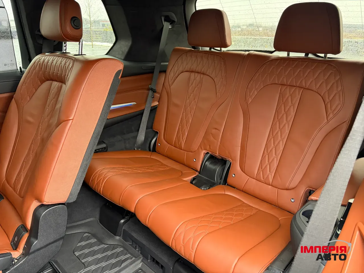BMW X7 - фото 26