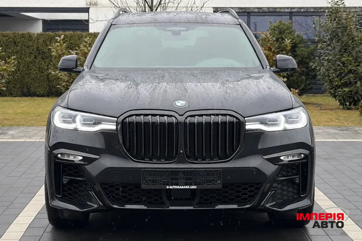 BMW X7 - фото 4