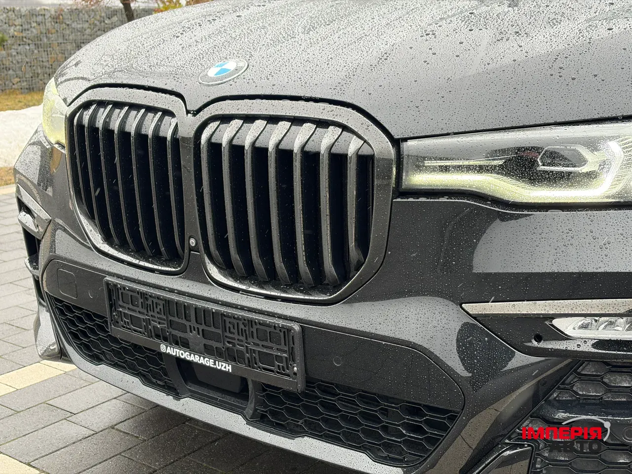 BMW X7 - фото 9