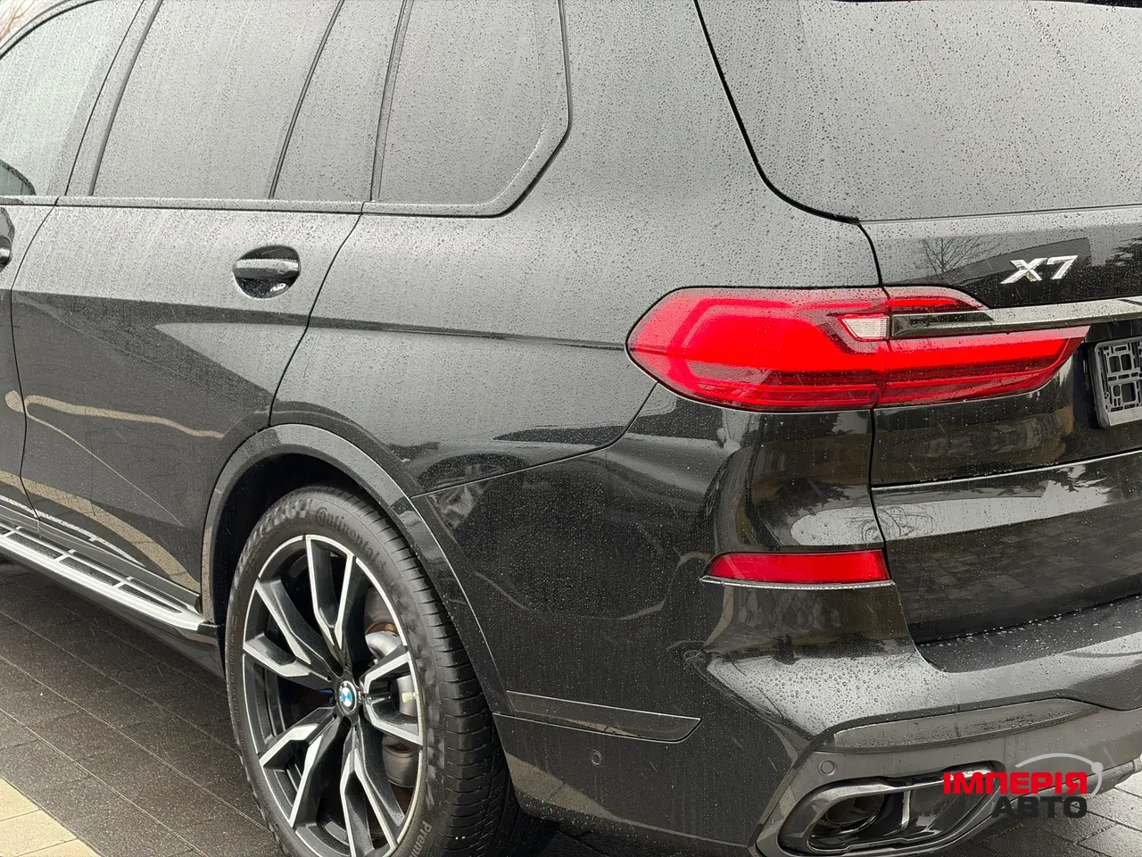 BMW X7 - фото 14