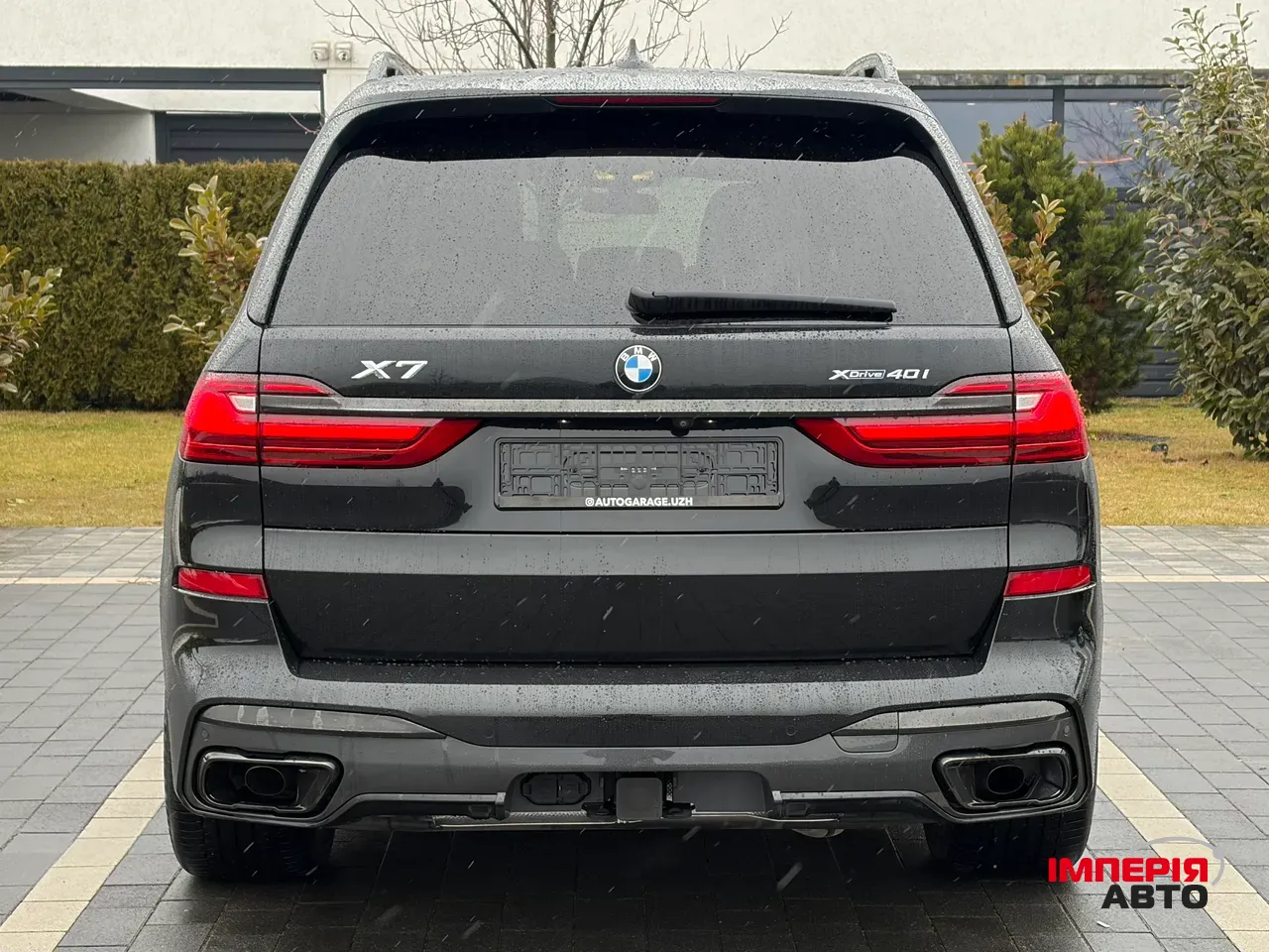 BMW X7 - фото 18