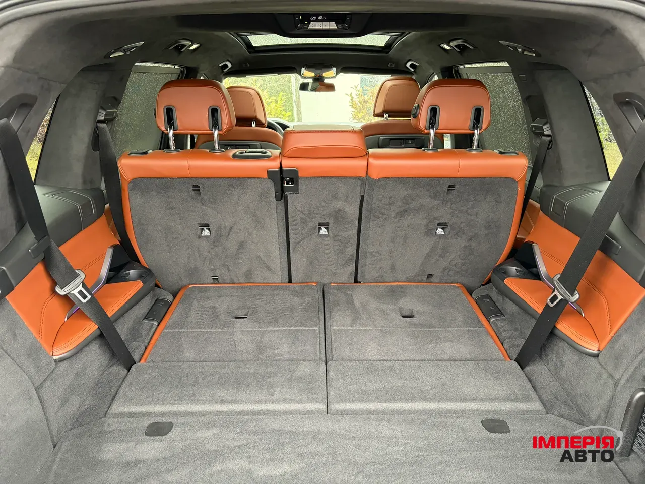 BMW X7 - фото 77