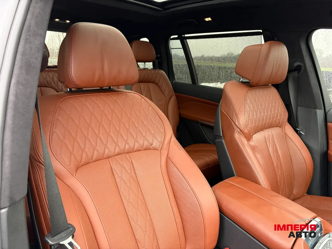 BMW X7 - фото 67