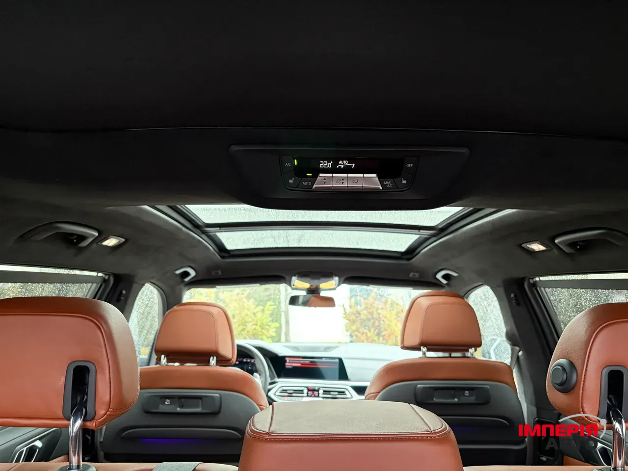 BMW X7 - фото 76