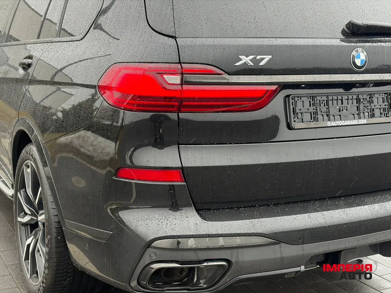 BMW X7 - фото 22