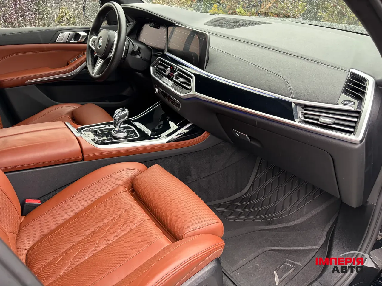 BMW X7 - фото 23