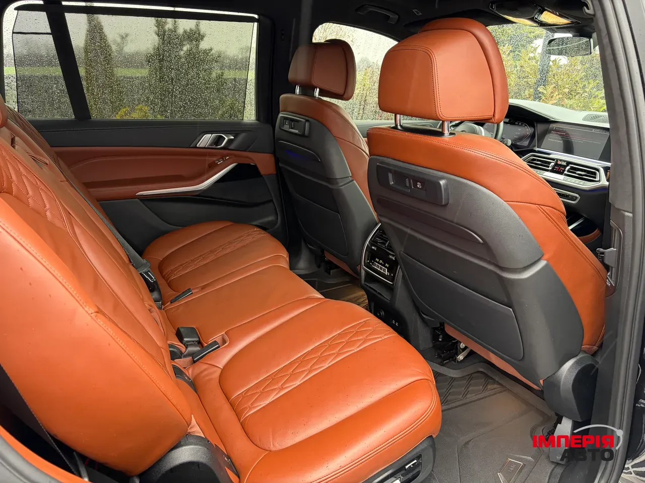 BMW X7 - фото 28