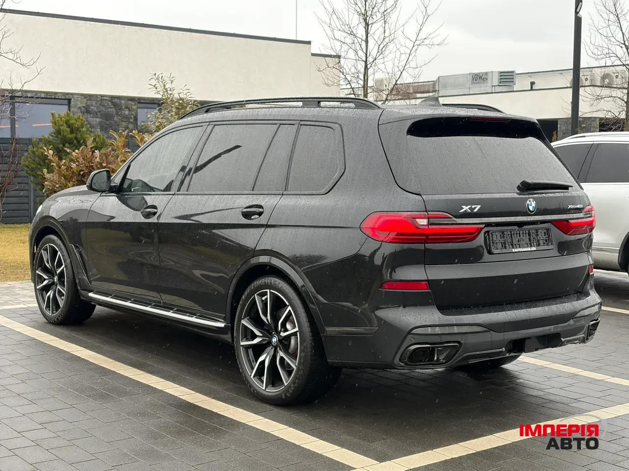 BMW X7 - фото 19